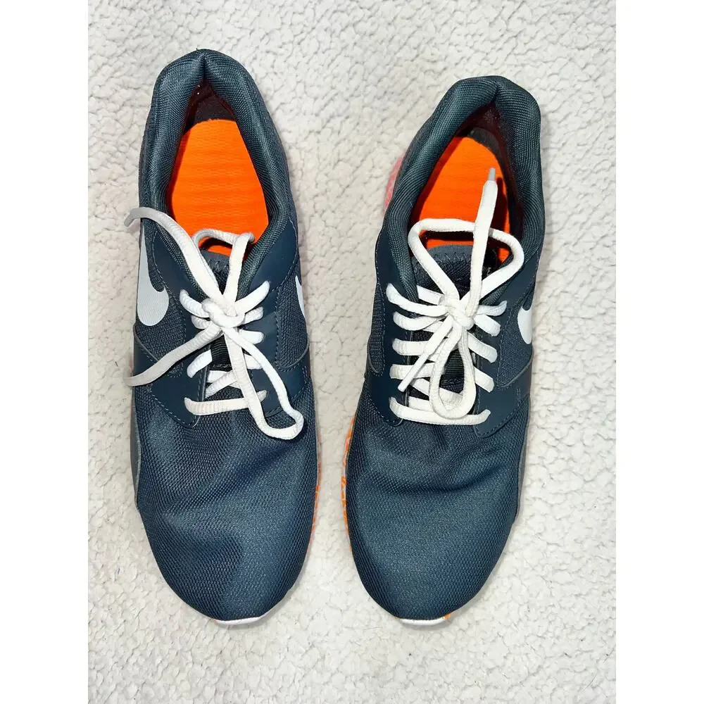 Nike Womens Kaishi Print Lace-Up Athletic Running Shoes - sz 10